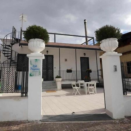 Nido Pompeiano Casa Vacanze Εξωτερικό φωτογραφία
