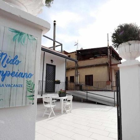 Nido Pompeiano Casa Vacanze Εξωτερικό φωτογραφία