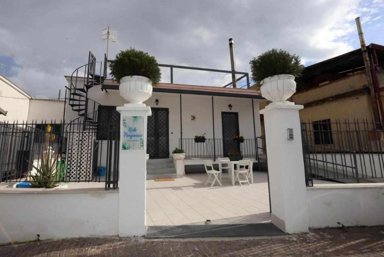 Nido Pompeiano Casa Vacanze Εξωτερικό φωτογραφία