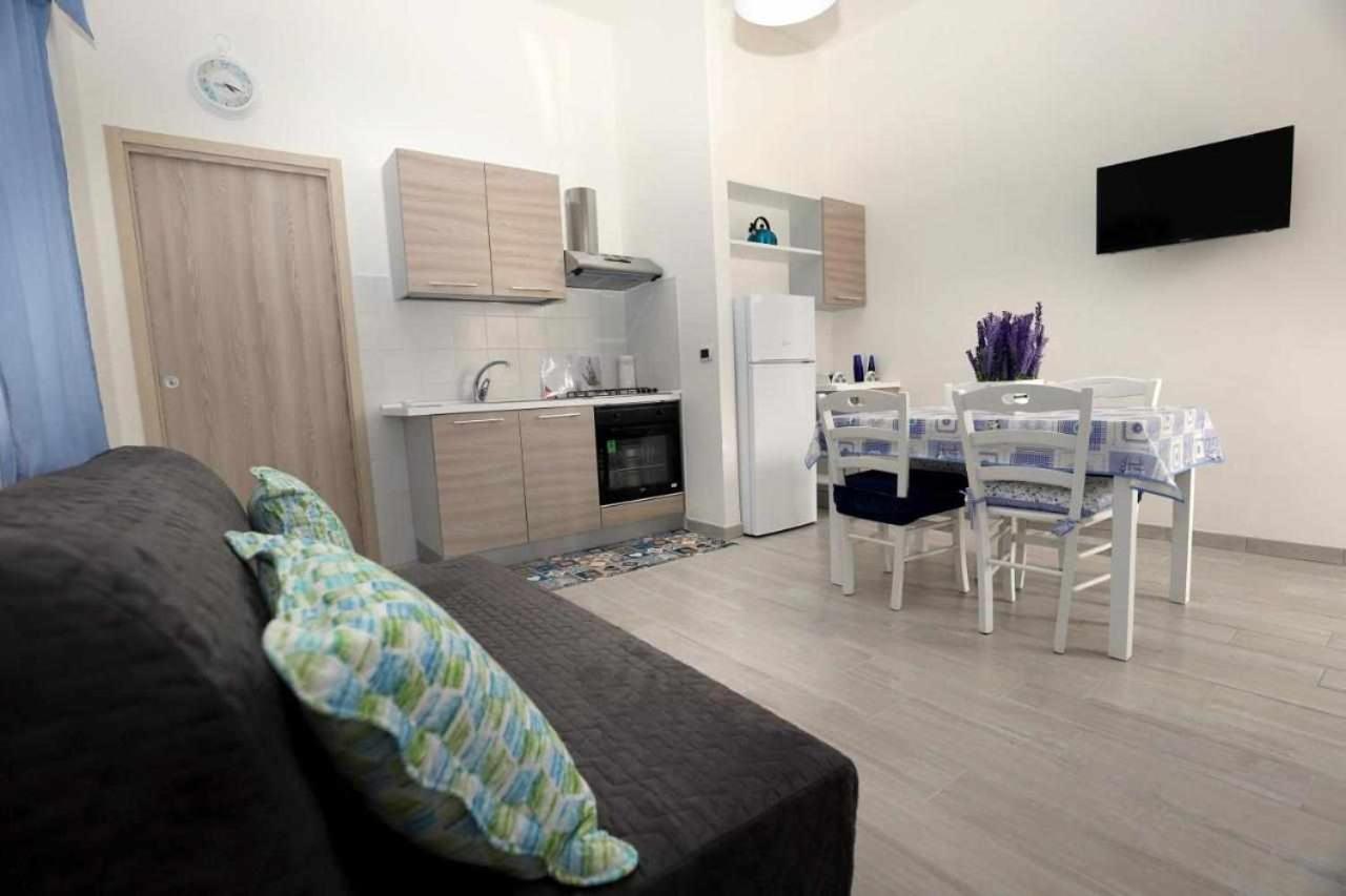 Nido Pompeiano Casa Vacanze Εξωτερικό φωτογραφία