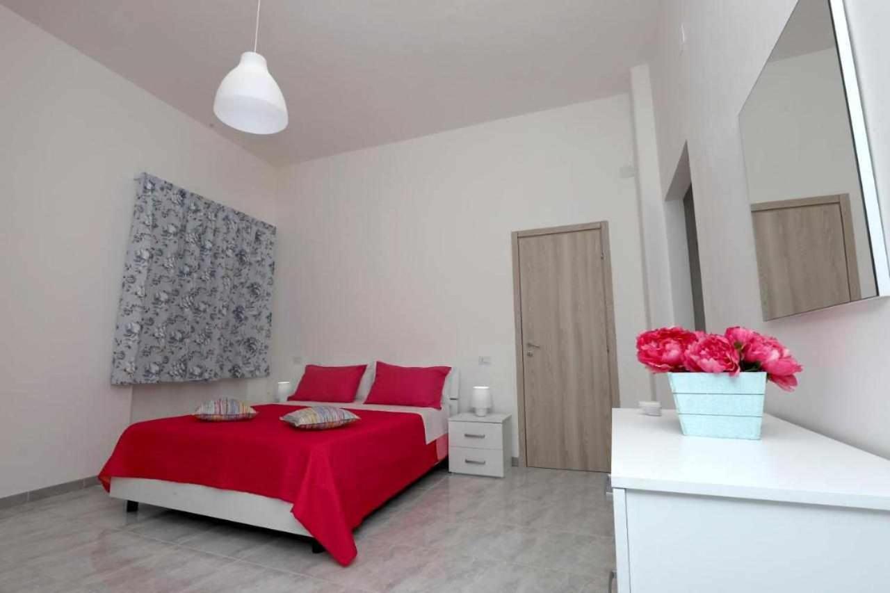 Nido Pompeiano Casa Vacanze Εξωτερικό φωτογραφία