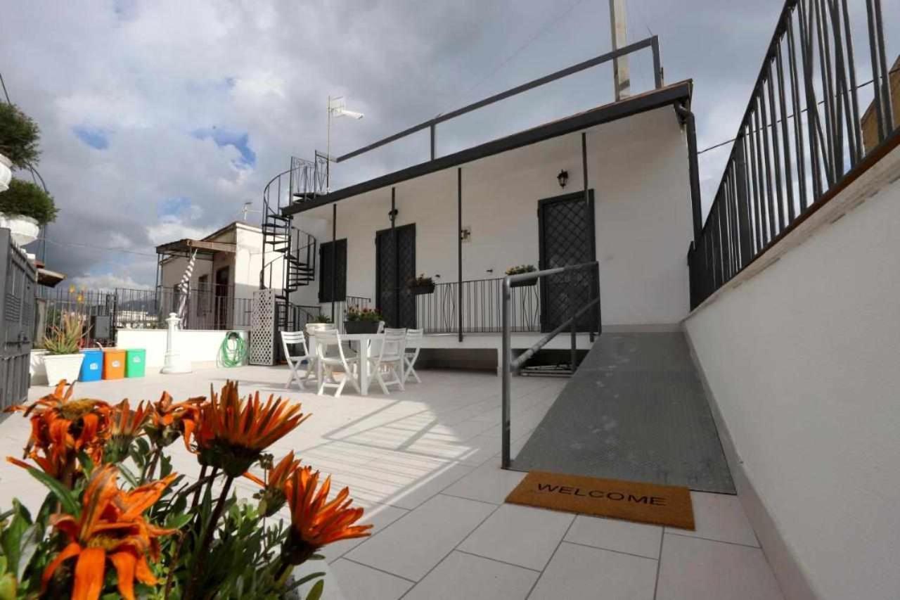 Nido Pompeiano Casa Vacanze Εξωτερικό φωτογραφία