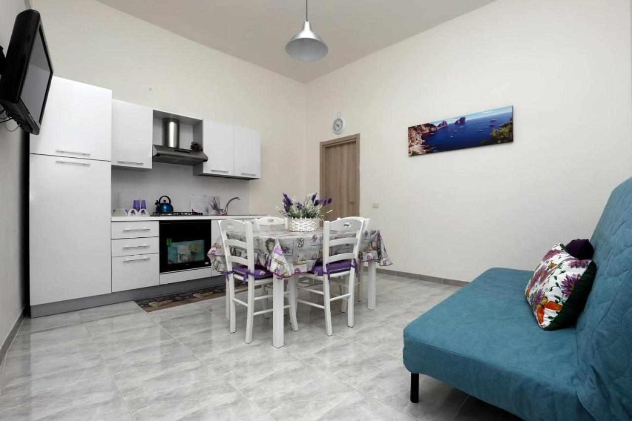 Nido Pompeiano Casa Vacanze Εξωτερικό φωτογραφία