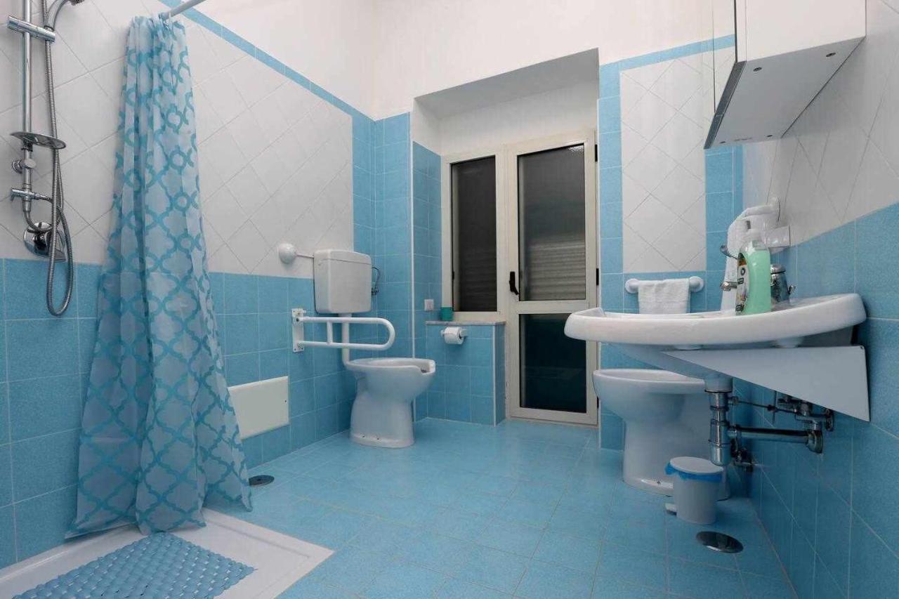 Nido Pompeiano Casa Vacanze Εξωτερικό φωτογραφία