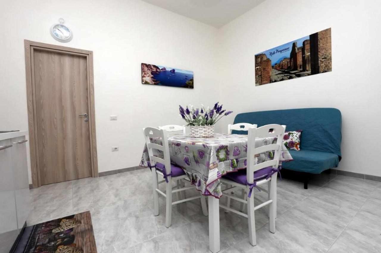 Nido Pompeiano Casa Vacanze Εξωτερικό φωτογραφία
