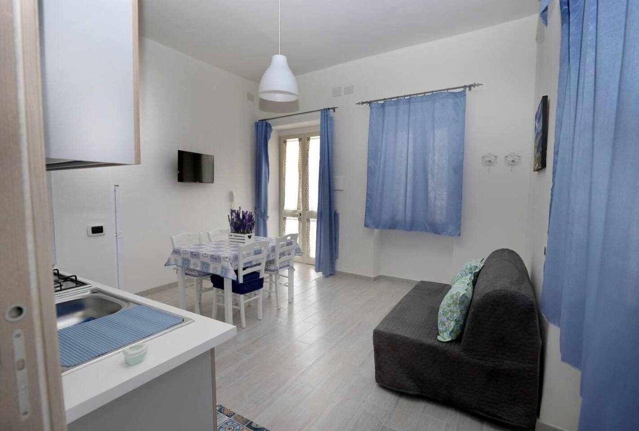 Nido Pompeiano Casa Vacanze Εξωτερικό φωτογραφία