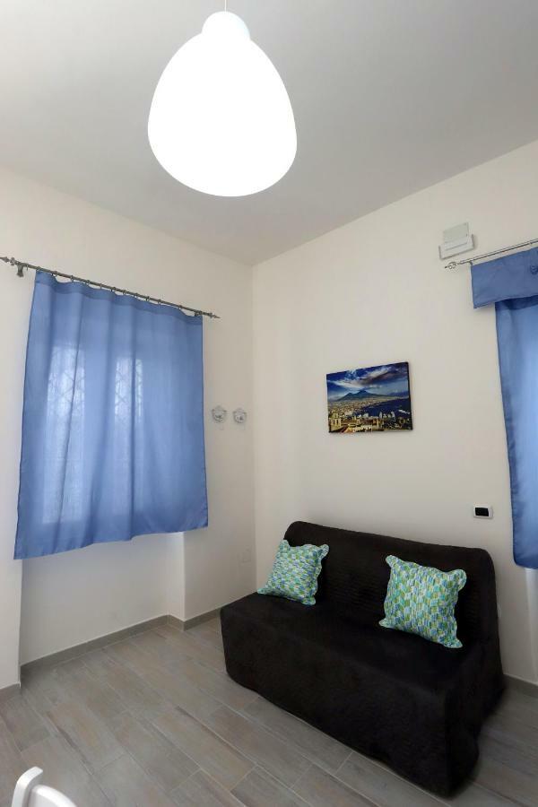 Nido Pompeiano Casa Vacanze Εξωτερικό φωτογραφία