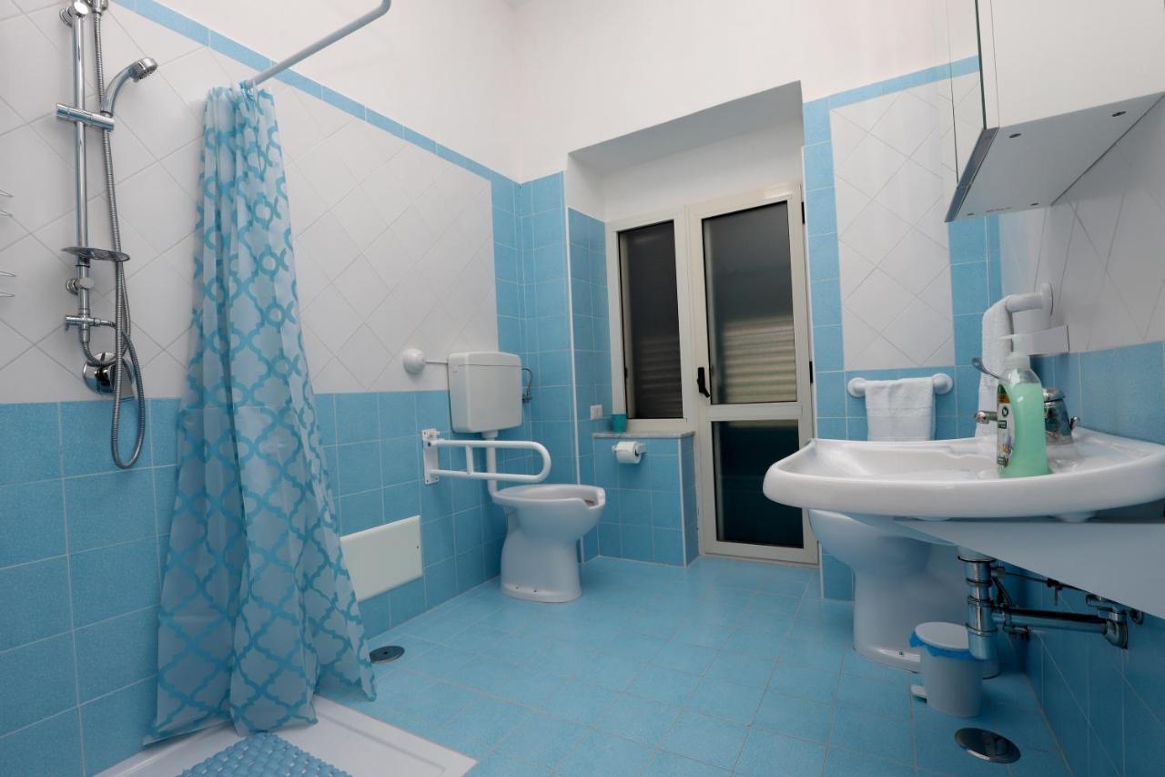 Nido Pompeiano Casa Vacanze Εξωτερικό φωτογραφία